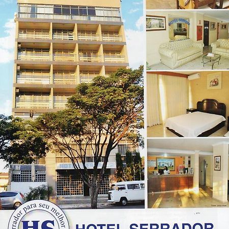 Hotel Serrador Formosa Exterior foto