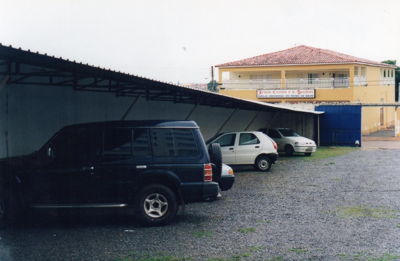 Hotel Serrador Formosa Exterior foto